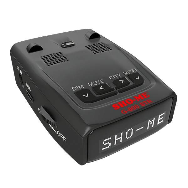 Sho-Me G-800 STR
